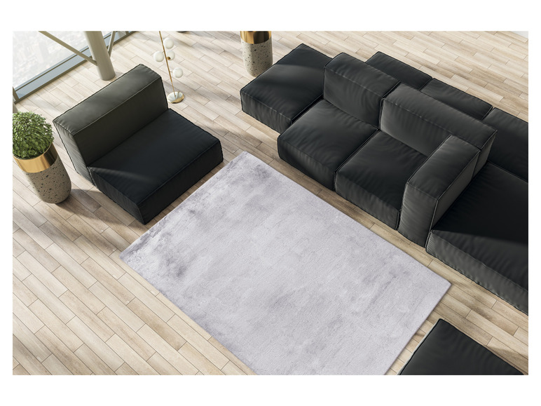 Tapis haut-pile Raika – Douceur et effet cocooning