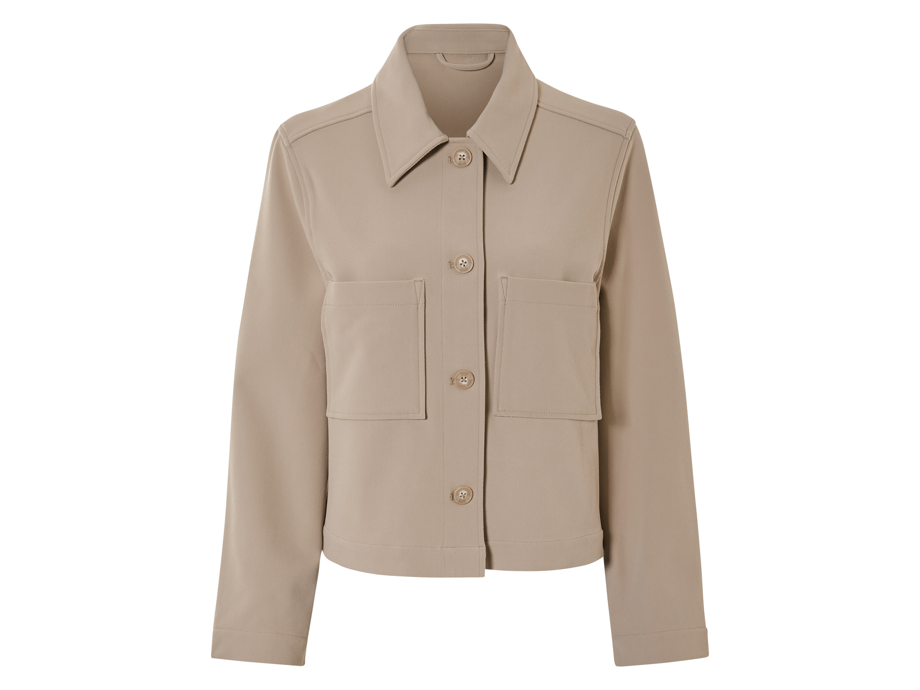 esmara® Veste Femme (beige, S(34/36))