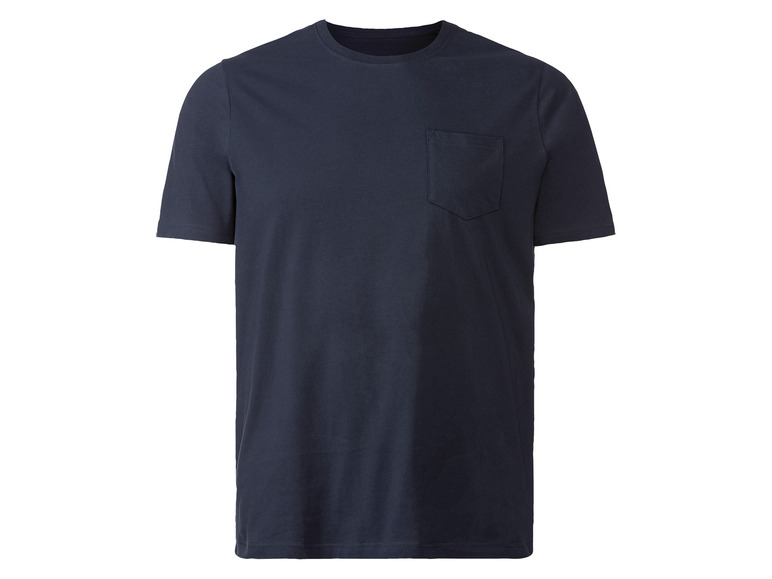 Aller en mode plein écran : LIVERGY® T-shirt manches courtes homme - Image 4