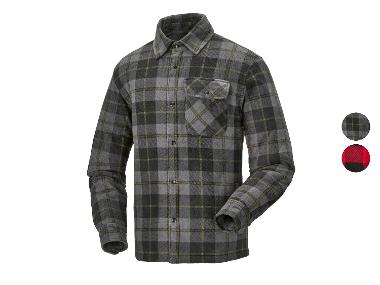 Surchemise homme