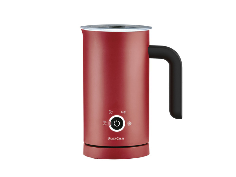 Aller en mode plein écran : SILVERCREST® KITCHEN TOOLS Mousseur à lait électrique SMAS 500 C3, 500 W - Image 8