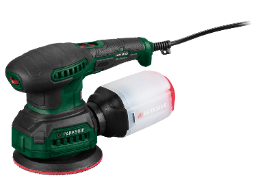 PARKSIDE® Ponceuse multifonction 3-en-1 PMFS 200 C3