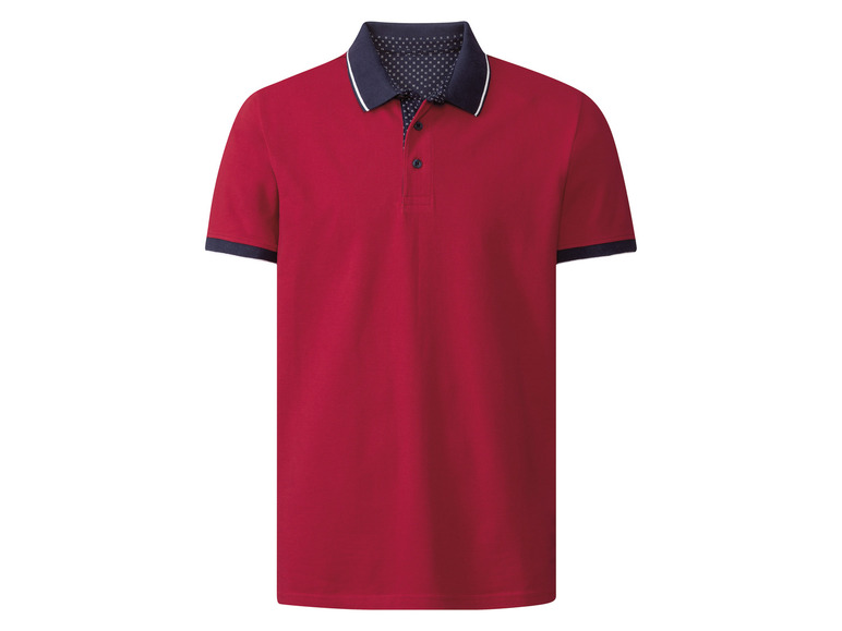 Aller en mode plein écran : LIVERGY® Polo homme - Image 2