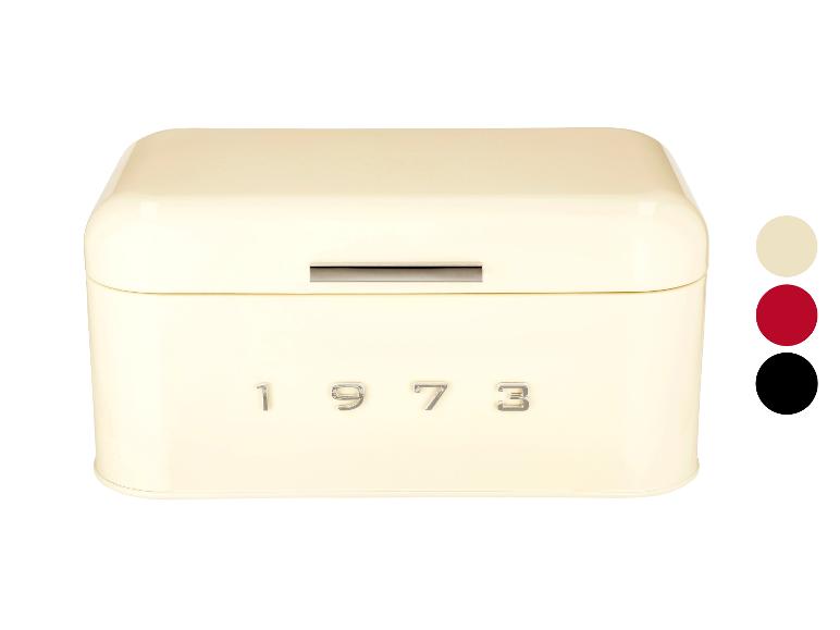 SILVERCREST Boîte à pain Retro 1973