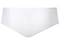 Culotte blanche pour femme