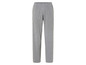 Pantalon de survêtement gris pour homme