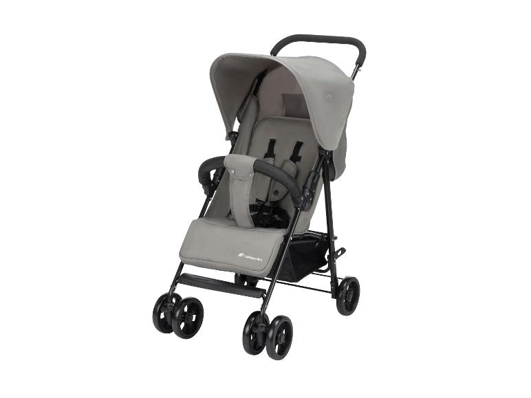 Poussette canne ultralégère BEBECONFORT Foggy grise