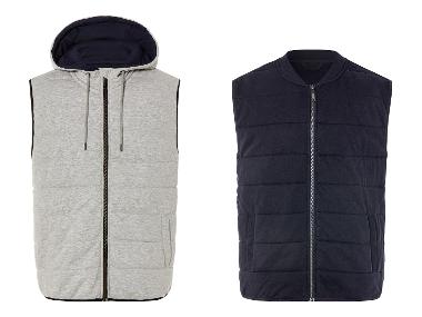 LIVERGY® Doudoune sans manches homme