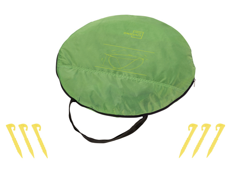 Aller en mode plein écran : Tente de plage Pop-Up enfant - Image 6