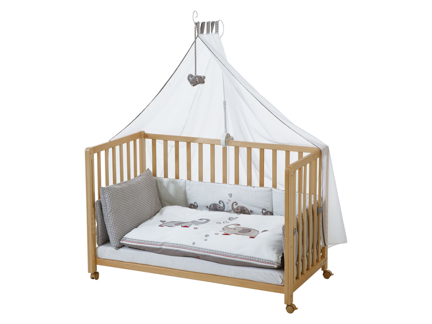 Roba 16300 3p148 Lit Pour Bébé - vue 1