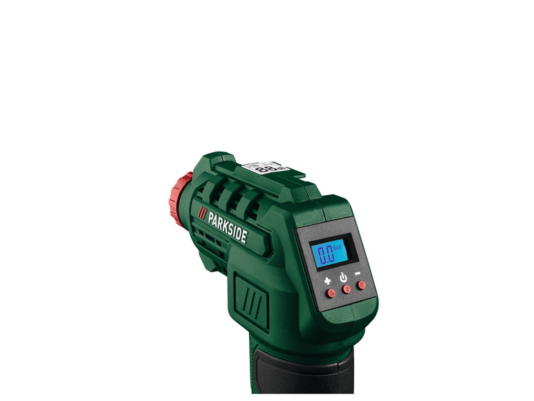 Aller en mode plein écran : PARKSIDE® Compresseur/pompe à air sans fil PAK 20-Li B2, 20 V - Image 6
