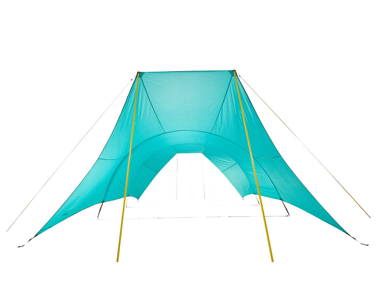 Aller en mode plein écran : Auvent « Tahuta Shelter 5 », 600 x 500 cm - Image 17