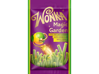 Bonbons gélifiés acidulés