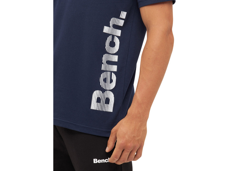 Aller en mode plein écran : BENCH T-shirt homme - Image 9