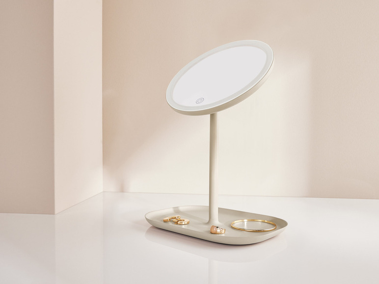 Aller en mode plein écran : CIEN Miroir de maquillage lumineux - Image 32