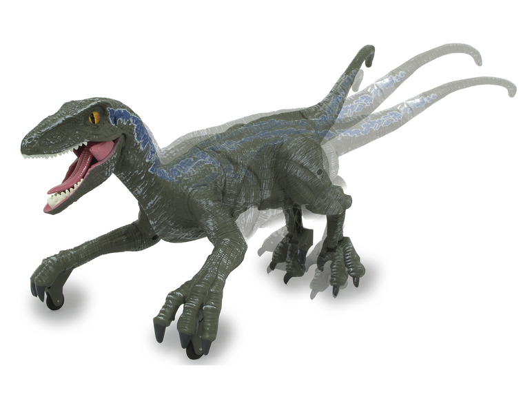 Aller en mode plein écran : JAMARA Dinosaure Vélociraptor - Image 16