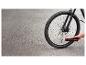 Gonflage d'un pneu de vélo avec une pompe Ultimate.