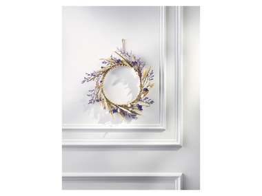 crelando® Set de création couronne de fleurs, 62 pièces