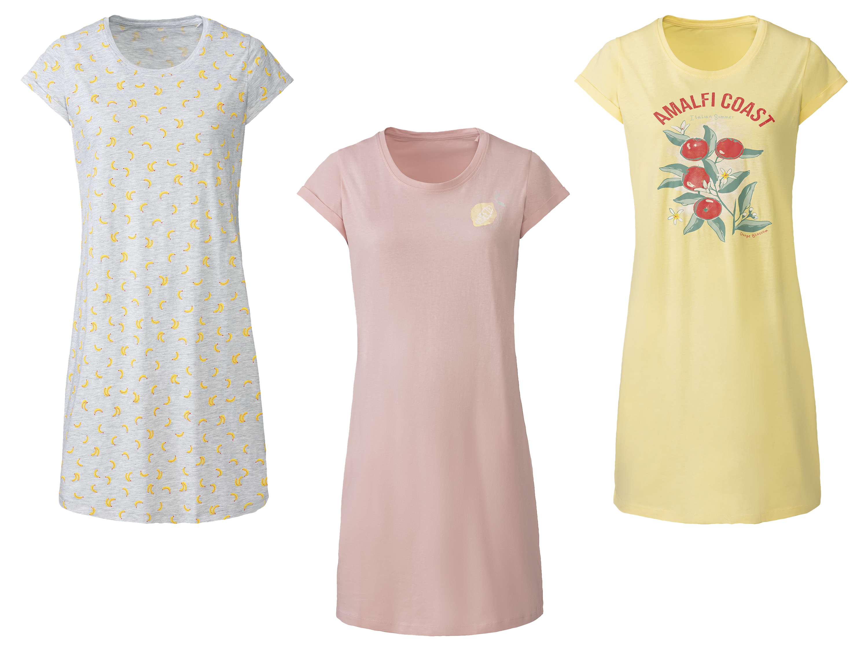 esmara® Chemise de nuit femme