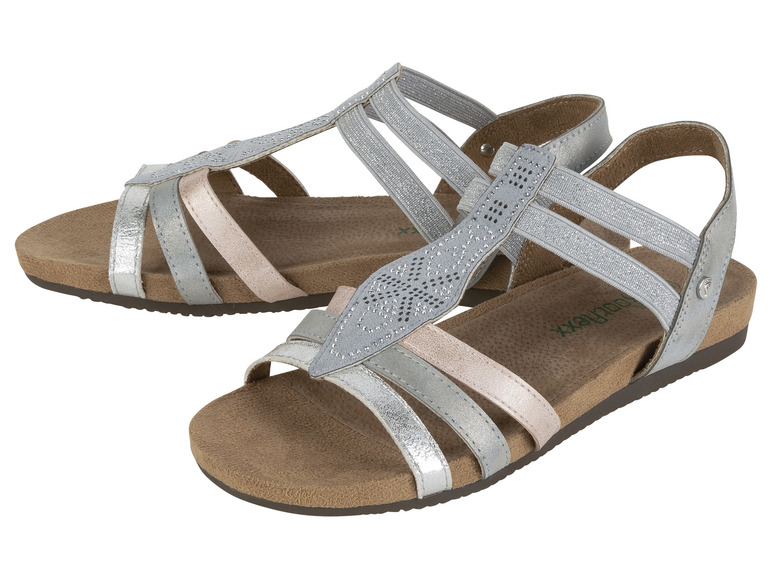 Aller en mode plein écran : Sandales femme - Image 7