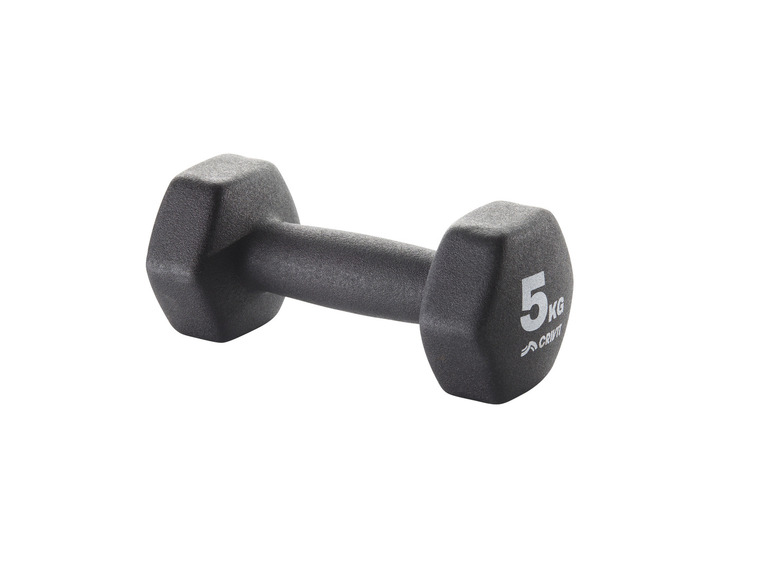 Lot d’haltères de 5 kg 4