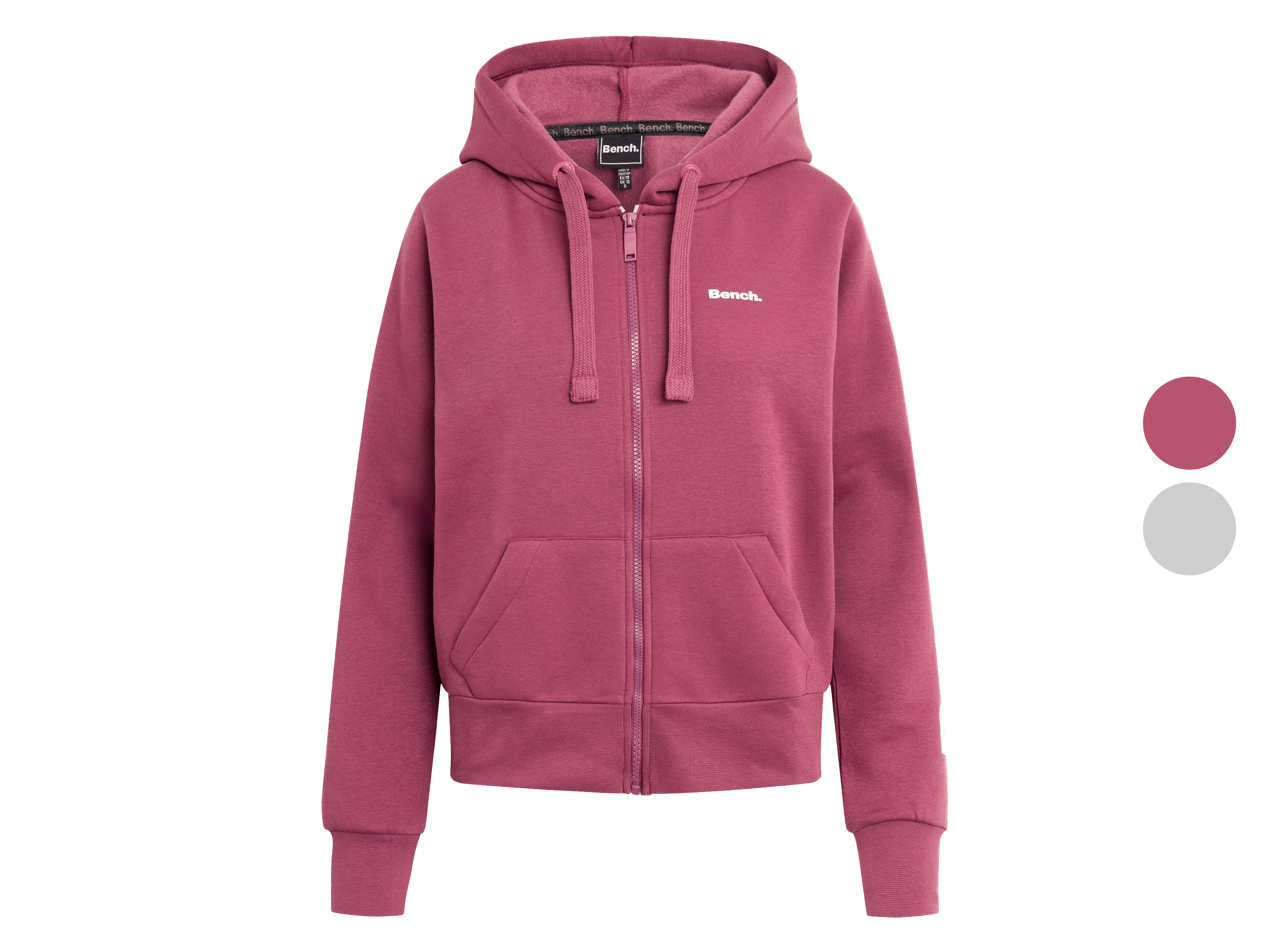 BENCH Sweat à capuche femme