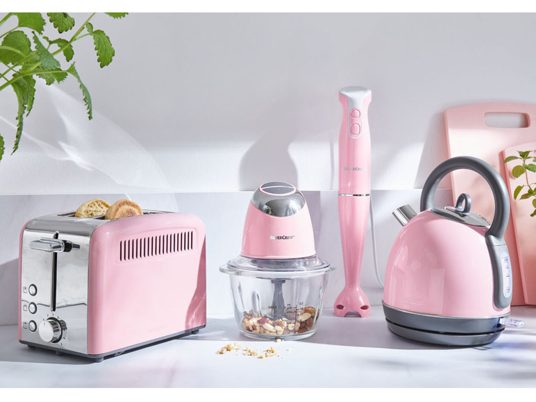 Aller en mode plein écran : SILVERCREST® KITCHEN TOOLS Hachoir multifonction SMZC 500 C2, 500 W, 1,2 L - Image 22
