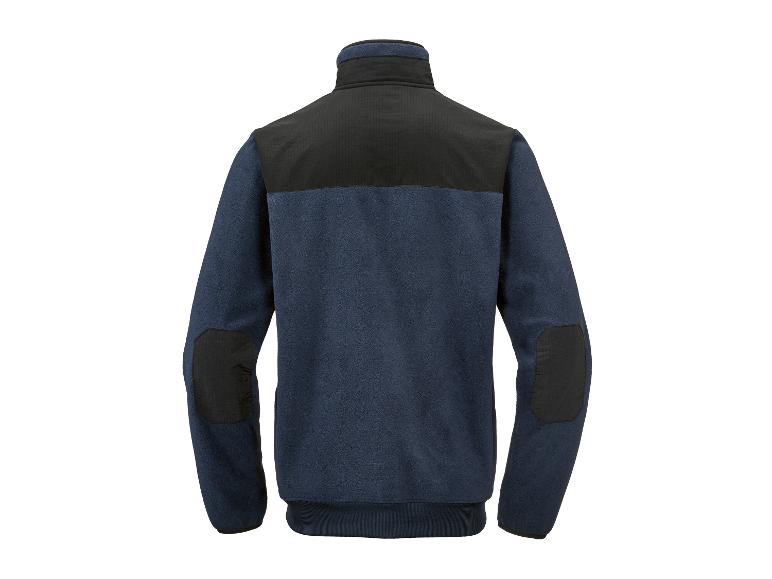 Veste Homme camo bleu JS/2019005