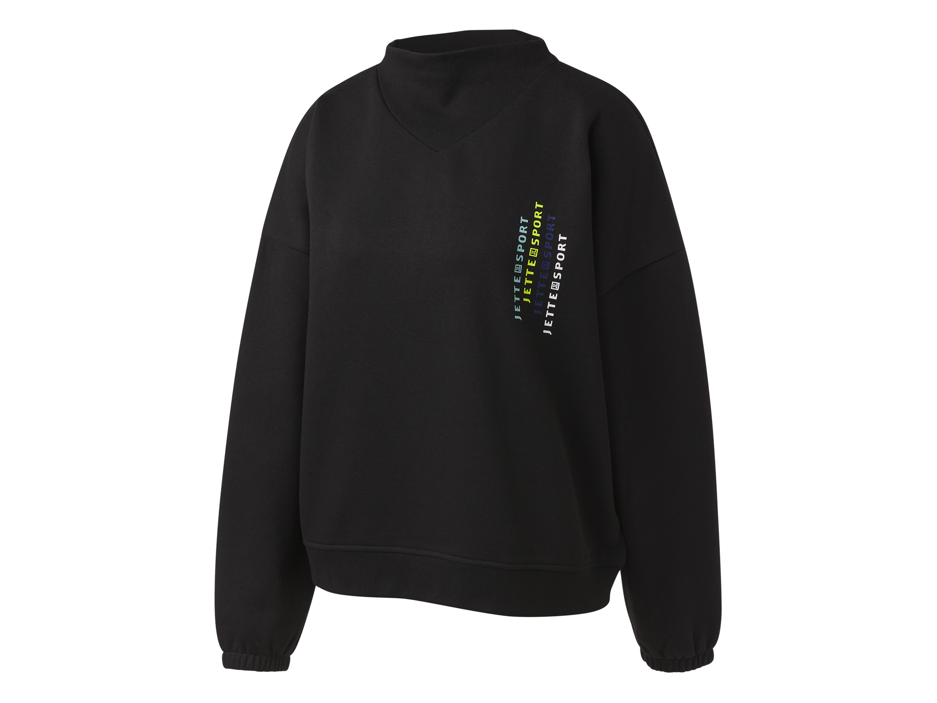 CRIVIT by Jette Sport Sweat femme (noir, S(34/36))
