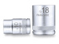 Deux douilles Parkside, l'une de 10 mm et l'autre de 18 mm.