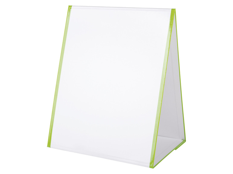 Aller en mode plein écran : UNITED OFFICE® Tableau blanc pour enfant, 32 x 24 x 38 cm - Image 2