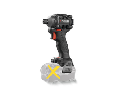 PARKSIDE PERFORMANCE® Visseuse à choc sans fil PDSSAP 20-Li B2, 20 V