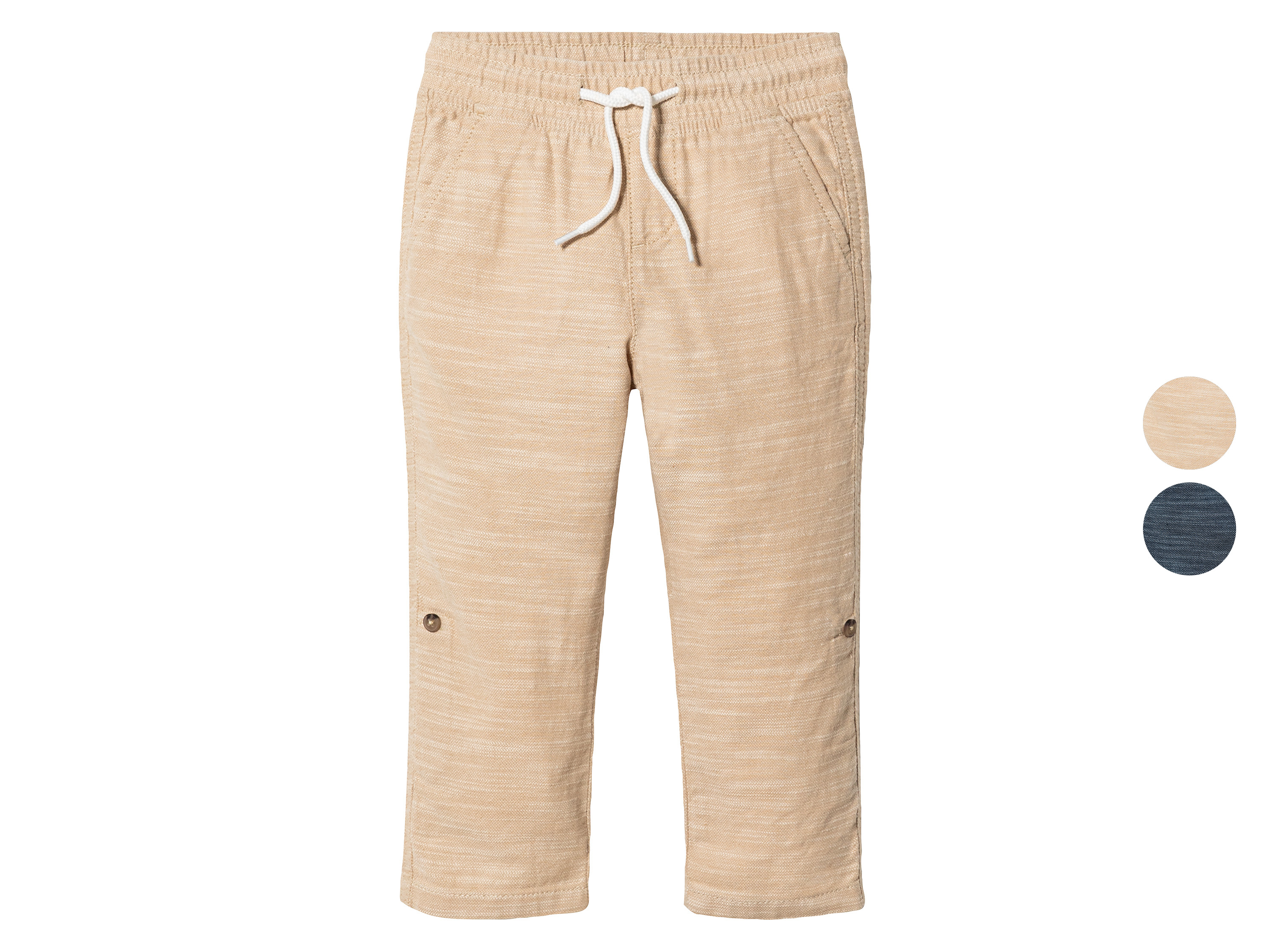 lupilu® Pantalon coton garçon