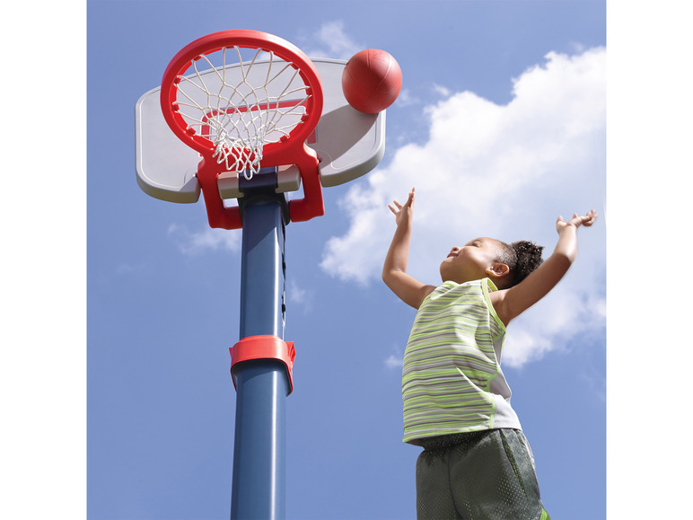 Aller en mode plein écran : Step 2 Ensemble de basketball Shootin' Hoops - Image 16