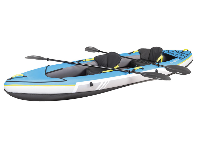 CRIVIT Kayak gonflable 2 personnes LIDL