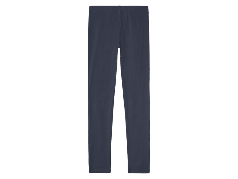 Lot de 2 leggings fille