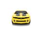 Voiture jouet jaune Chevrolet Camaro Bumblebee