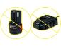Batterie 2.5Ah 12V et chargeur pour outils, avec voyant LED vert