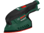 Ponceuse multifonction sans fil avec batterie rechargeable