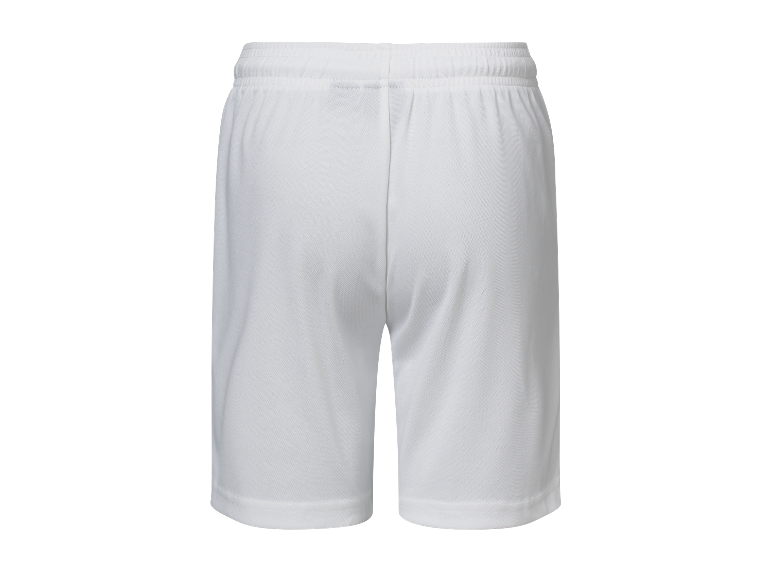 Short blanc pour homme.