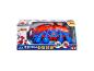 Jouet Marvel Spidey et ses amis extraordinaires, véhicule RC dans l'emballage