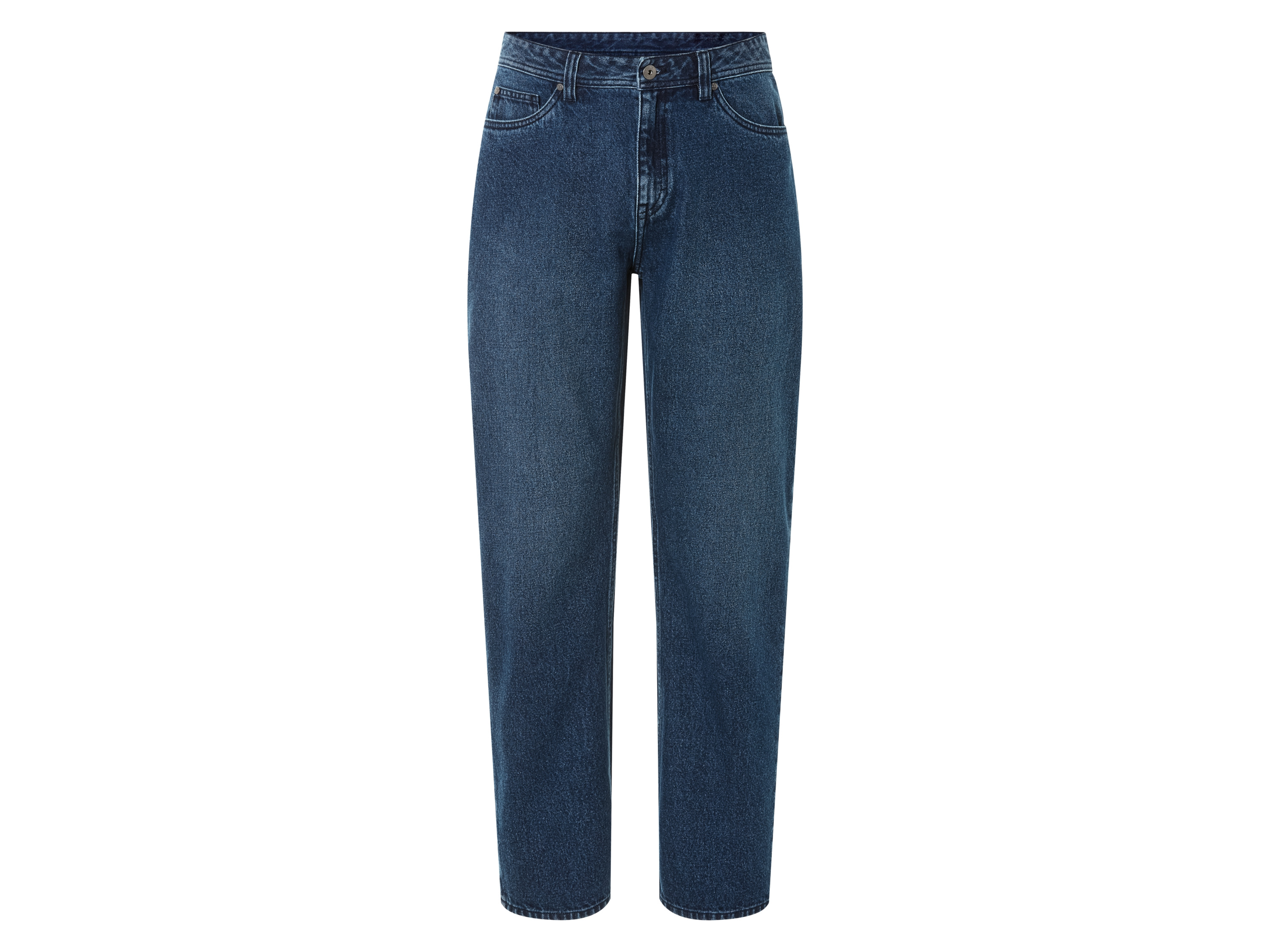 LIVERGY® Jean homme « Relaxed Fit » (bleu, 40 (32/32))