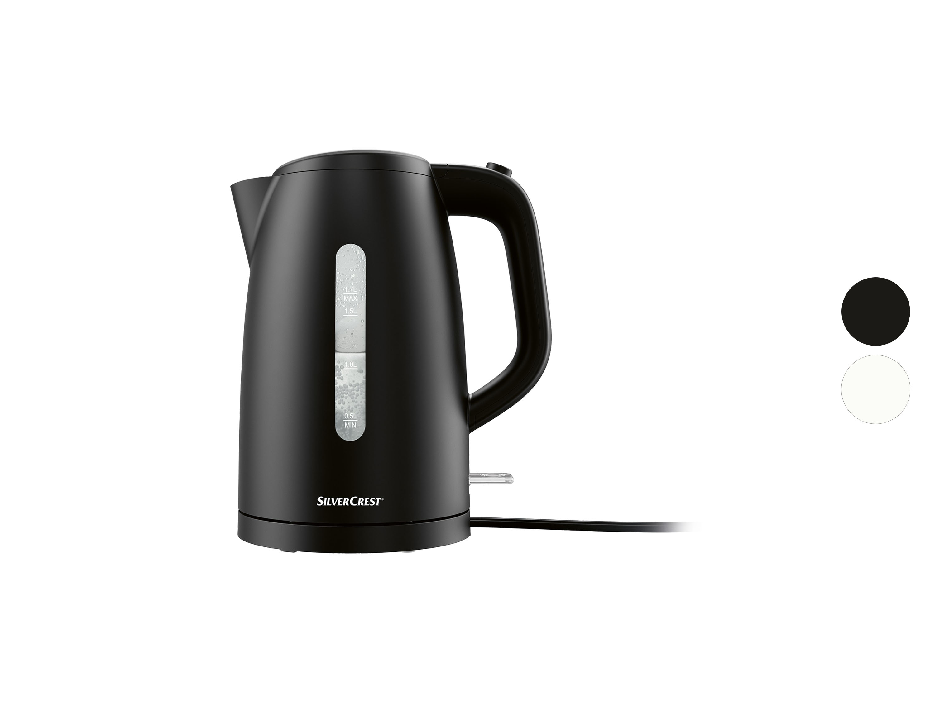 SILVERCREST® Bouilloire SWKK 3000 B2, 1,7 L