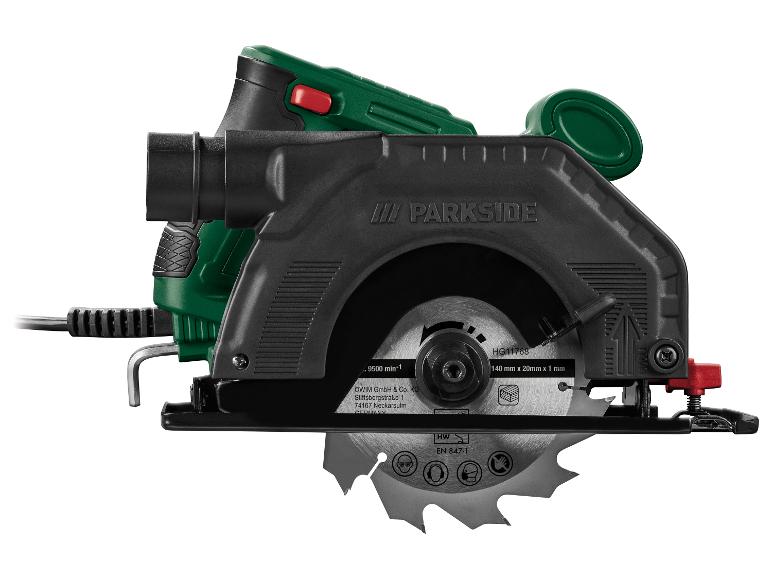 Scie circulaire PHKS 750 A1 Acheter en ligne LIDL