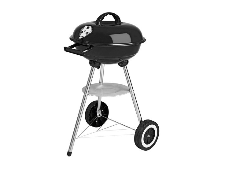 Aller en mode plein écran : GRILLMEISTER Barbecue boule Kansas, Ø 34 cm - Image 6