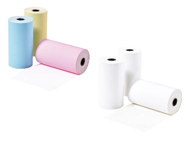 TRONIC® Papier photo pour mini-imprimante de poche, 3 pièces