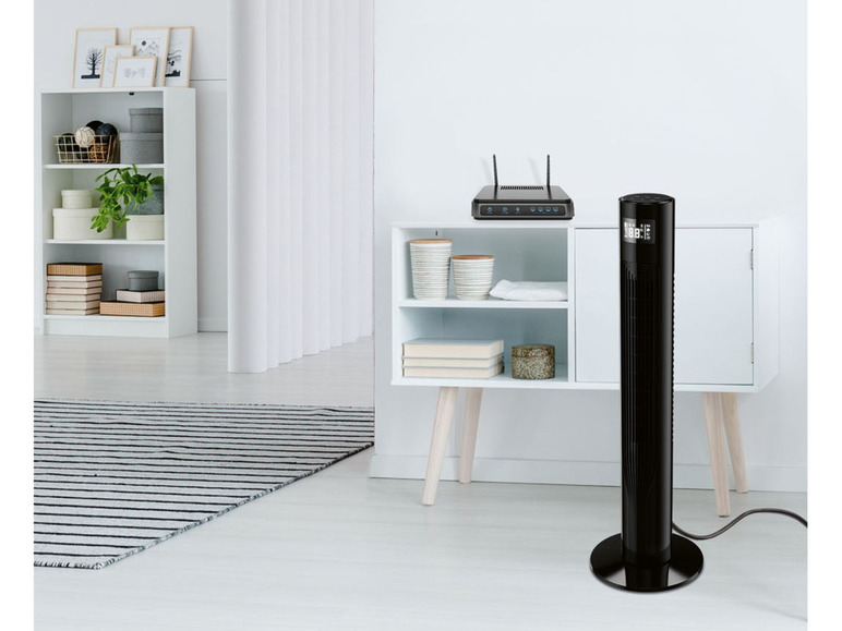 Aller en mode plein écran : Ventilateur de tour Smart Home STVS 50 A1 - Image 9
