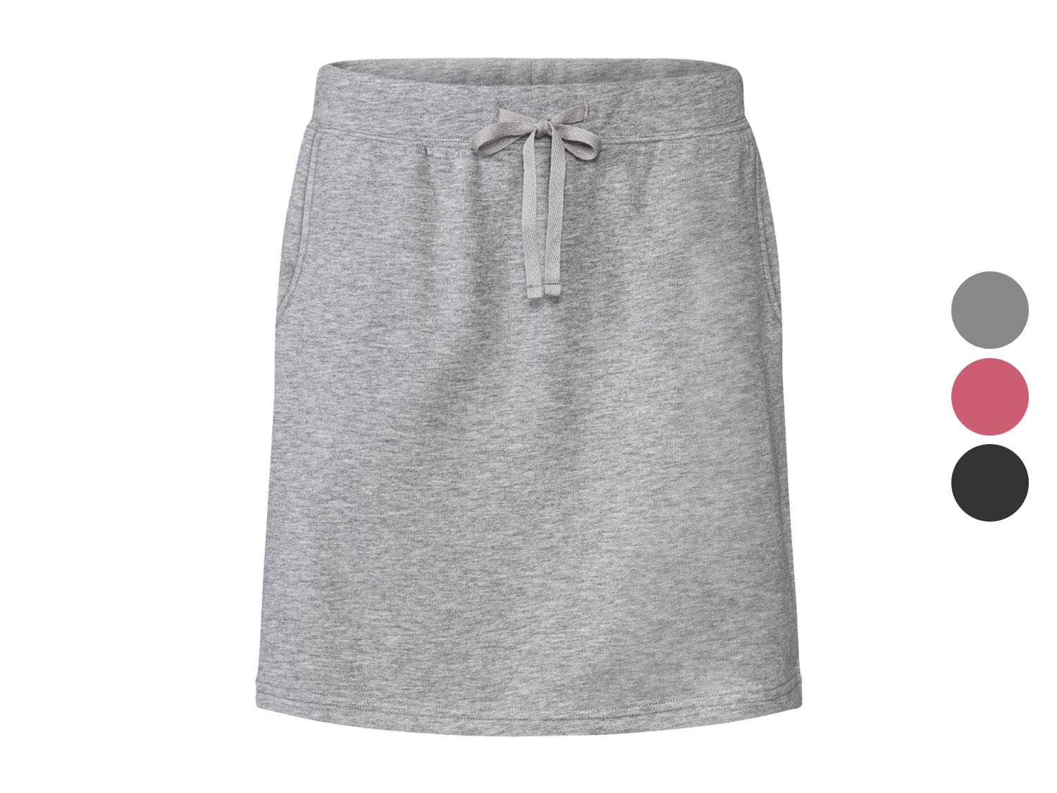 esmara® Jupe molletonnée femme