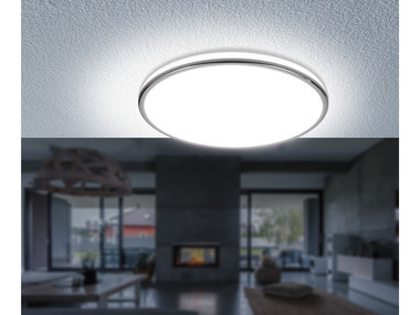 LIVARNO home Plafonnier ou applique à LED