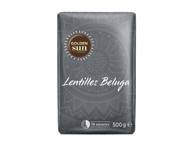 DELUXE Lentilles Beluga